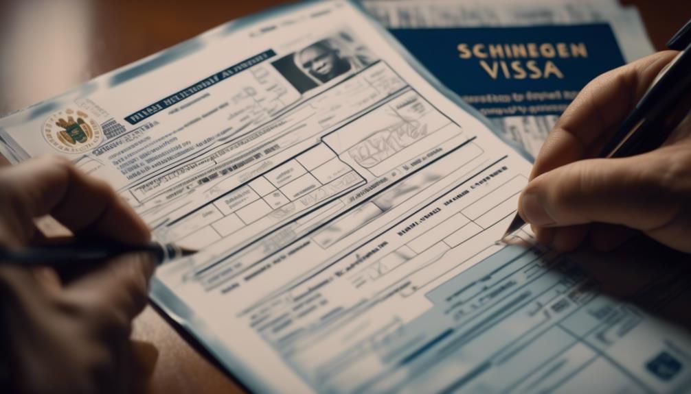 How To Apply For A Danish Schengen Visa In Nigeria