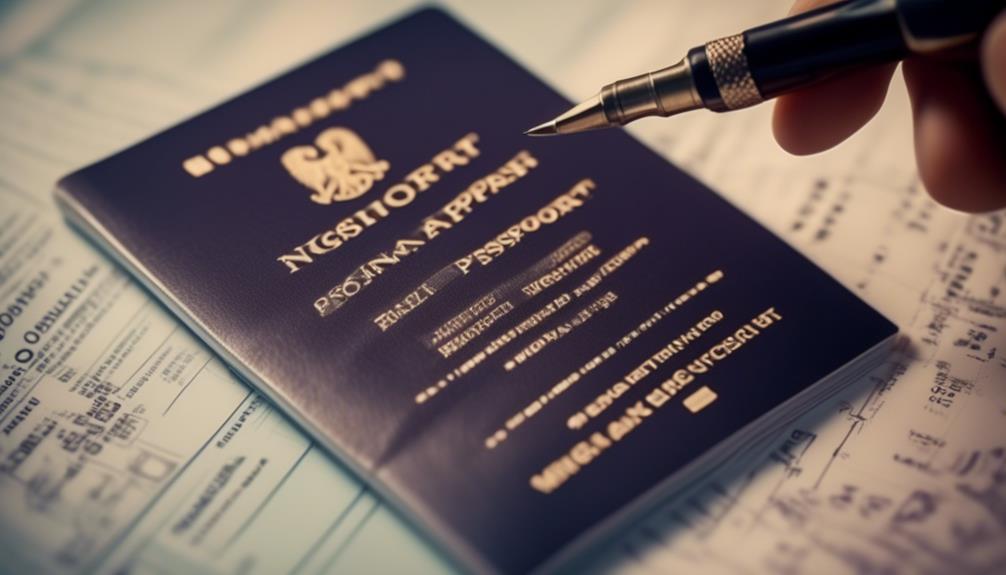 How To Apply For A Norwegian Schengen Visa In Nigeria