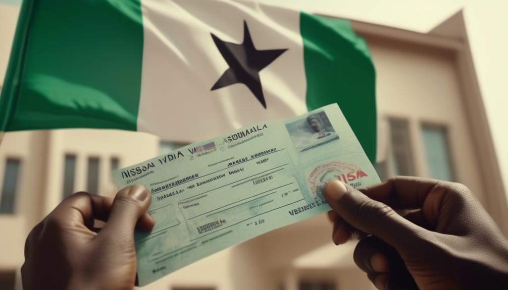 How To Apply For A Moroccan Visa In Nigeria