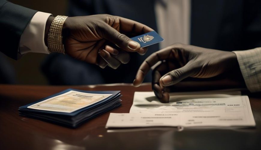 How To Apply For A Greek Schengen Visa In Nigeria