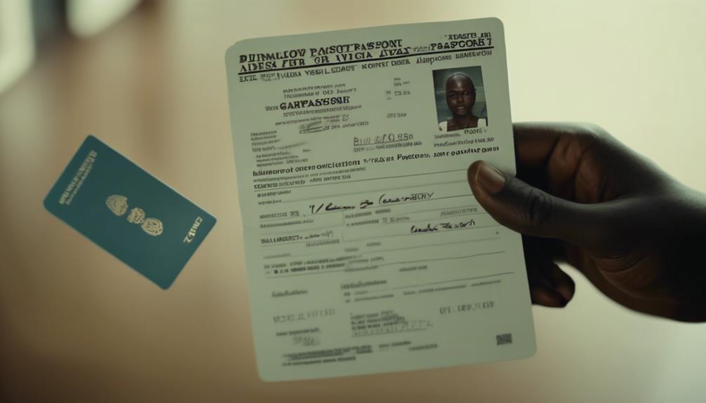 How To Apply For A Maltese Schengen Visa In Nigeria
