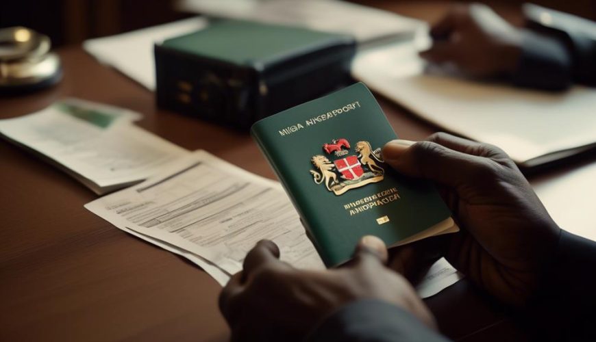 How To Apply For A Zambian Visa In Nigeria