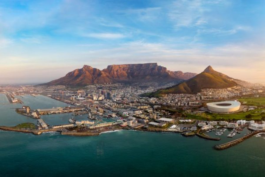 Captivating Cape Town: October Group Tour