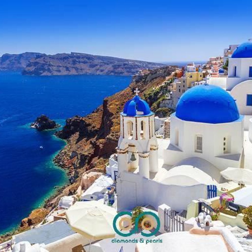 Vacation Packages To Greece