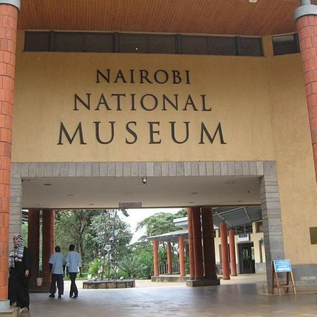 tourist attractions in nairobi kenya