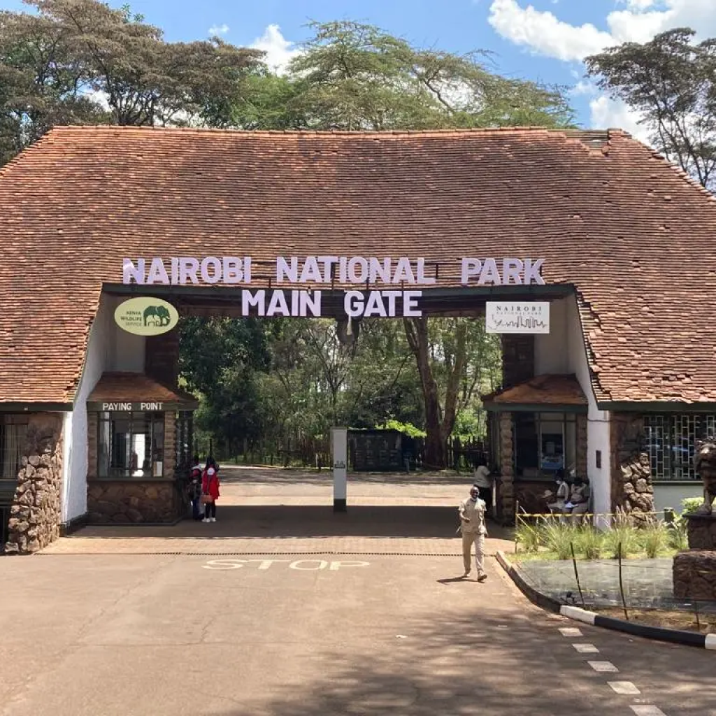 tourist attractions in nairobi kenya