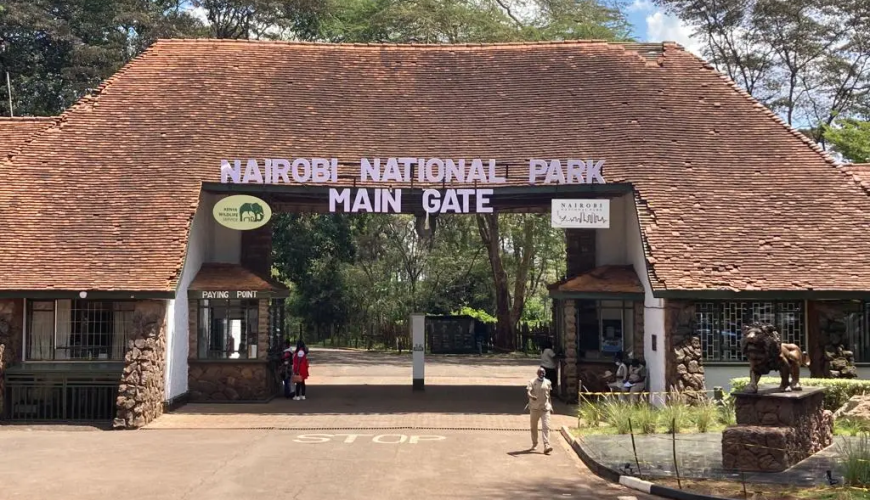 tourist attractions in nairobi kenya