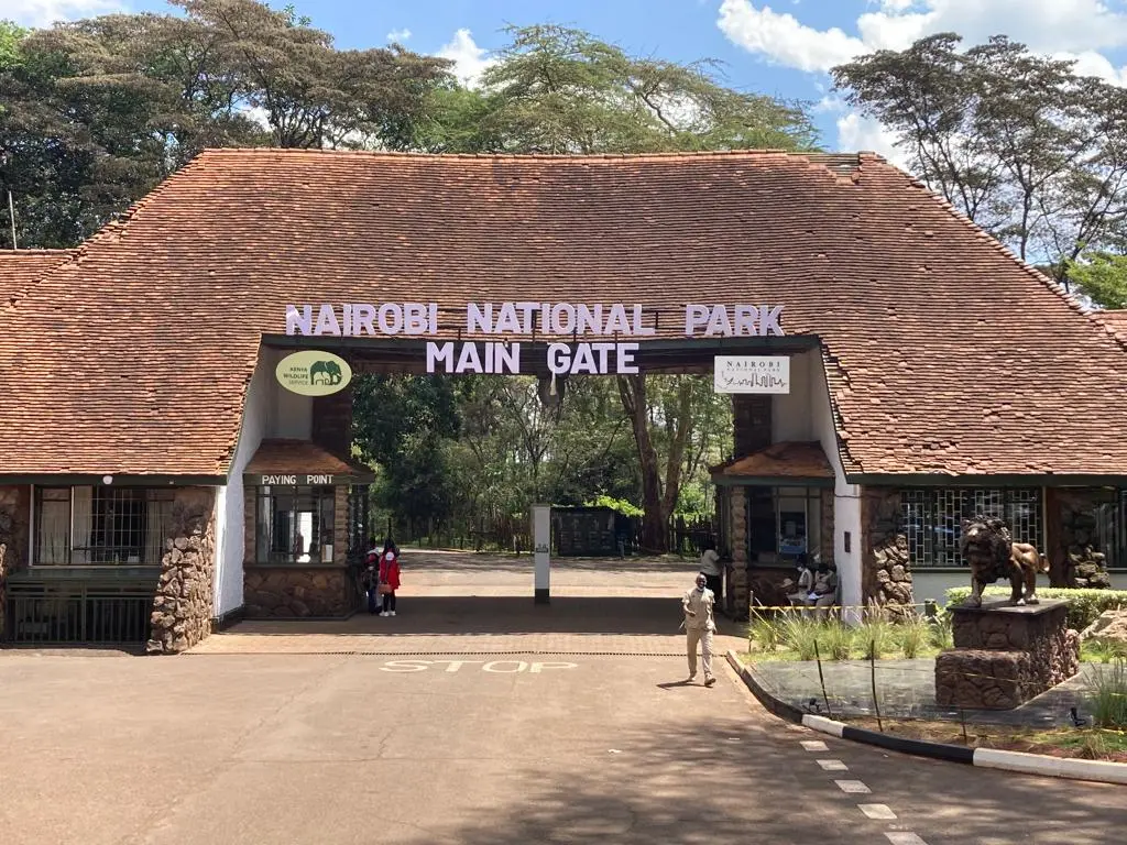 tourist attractions in nairobi kenya