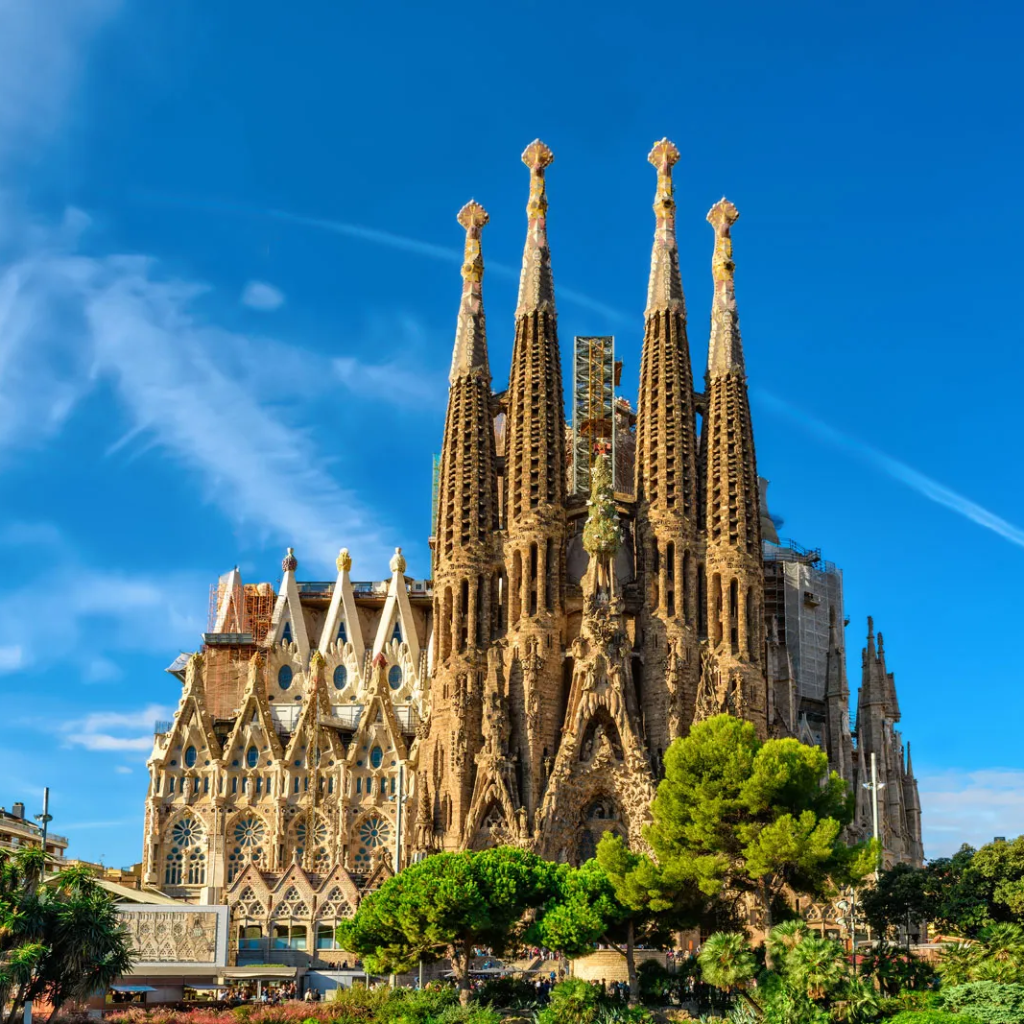 tour to barcelona
