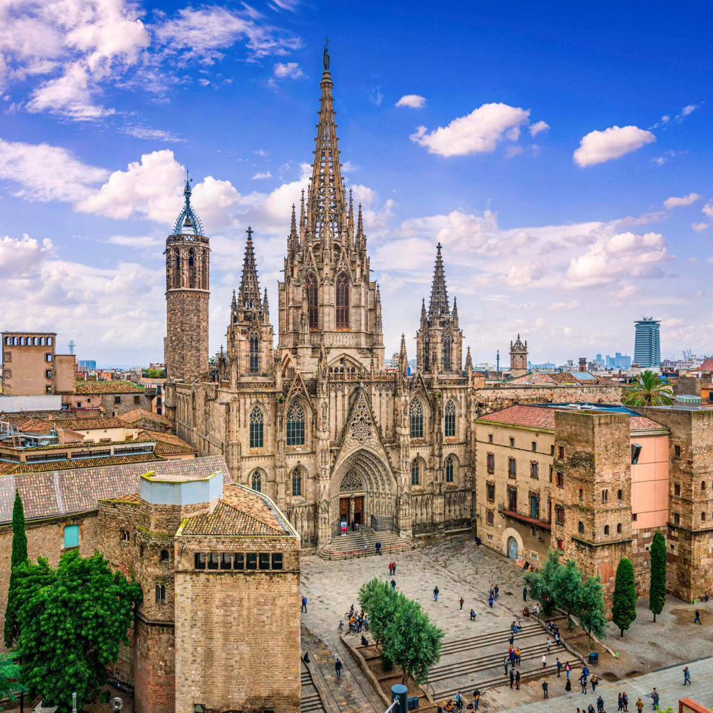tour to barcelona