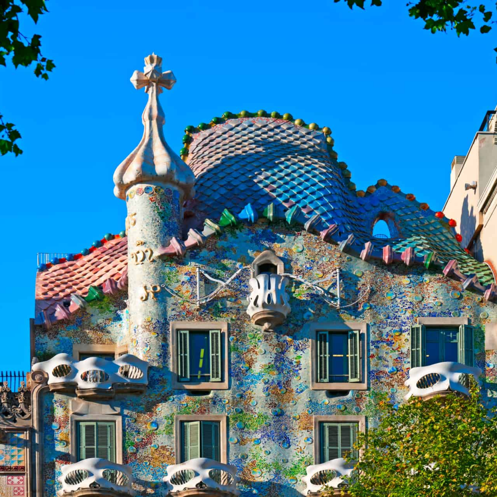 tour to barcelona