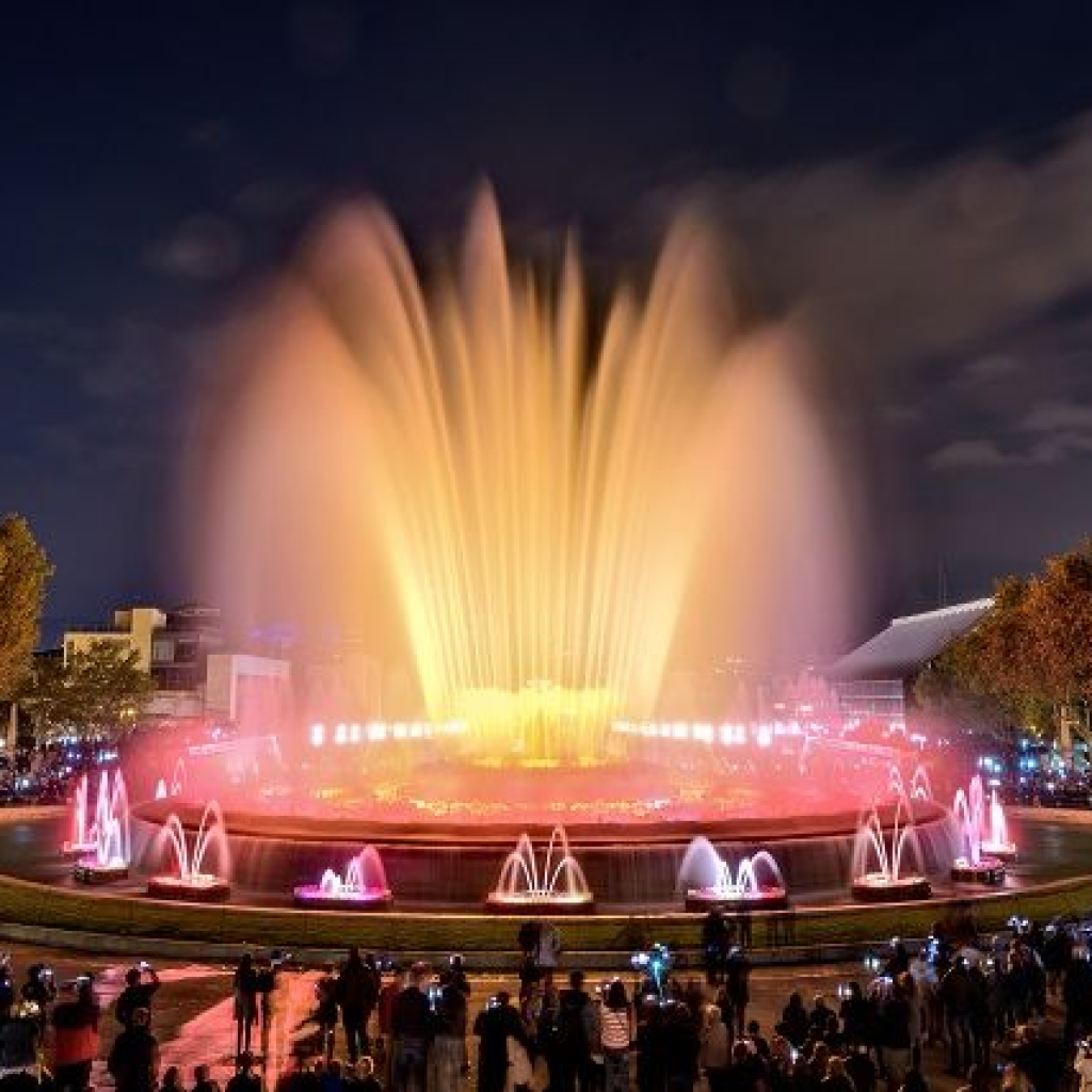 tour to barcelona