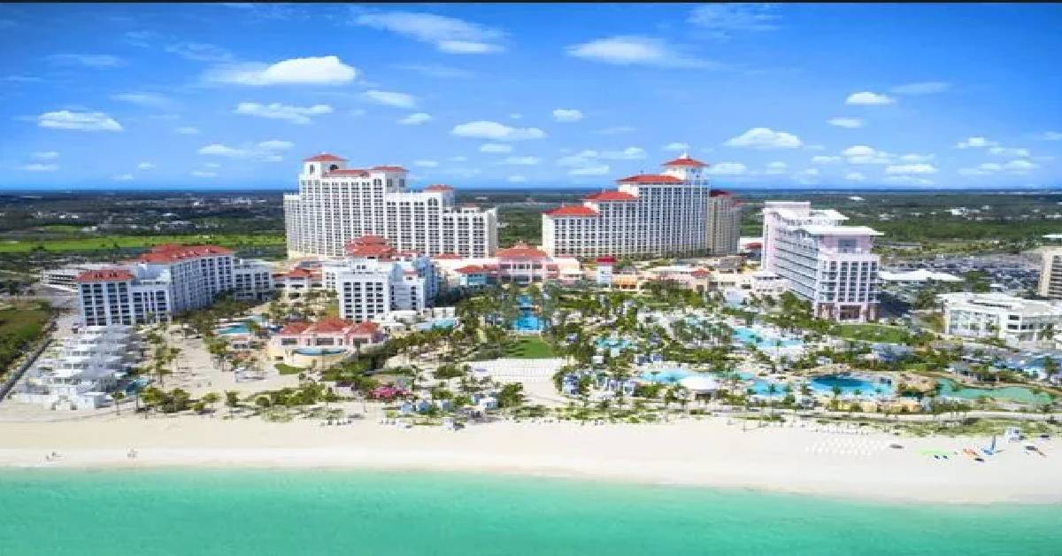 Holiday Packages in Bahamas