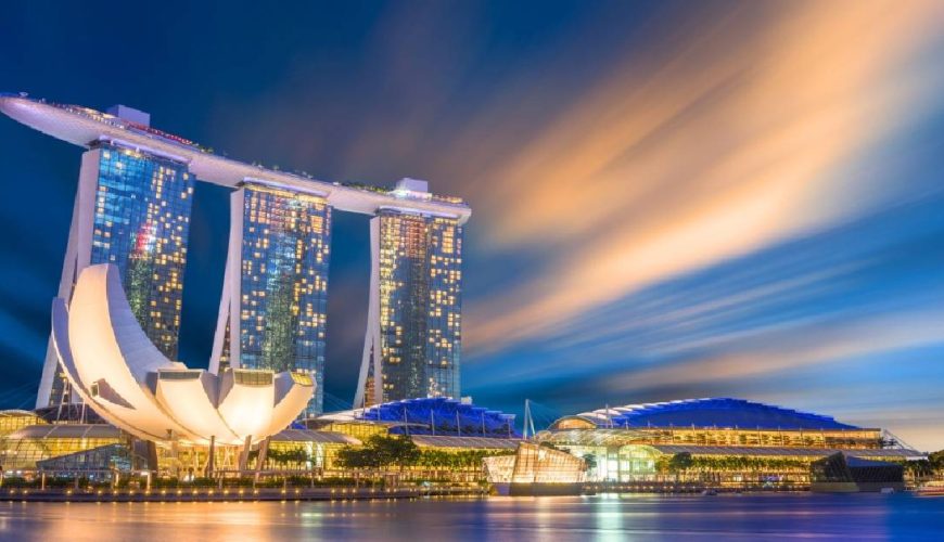 Holiday Packages in Singapore