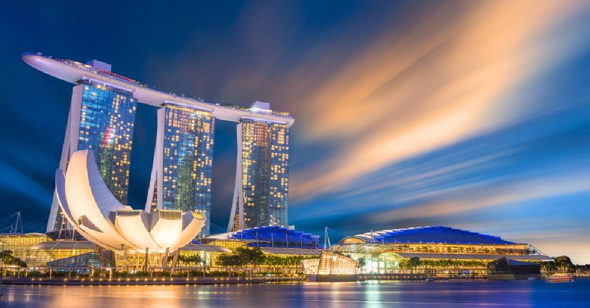 Holiday Packages in Singapore